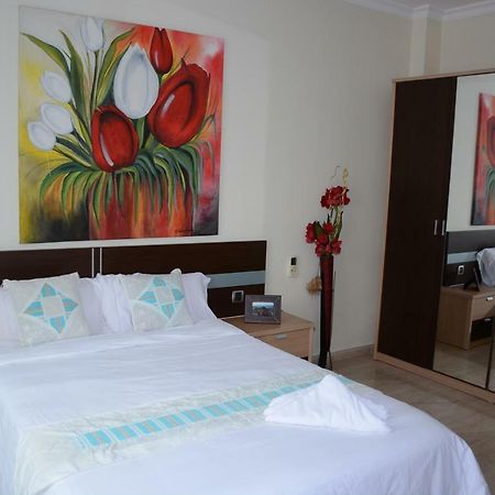 The Confort House San Bartolomé Εξωτερικό φωτογραφία