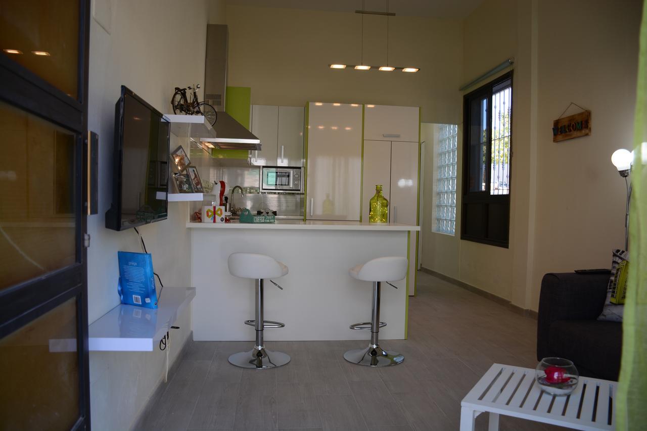 The Confort House San Bartolomé Εξωτερικό φωτογραφία