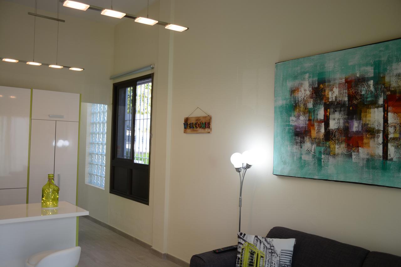 The Confort House San Bartolomé Εξωτερικό φωτογραφία
