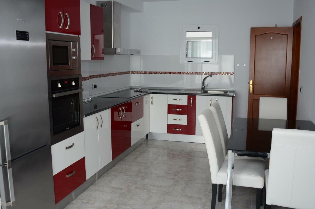 The Confort House San Bartolomé Εξωτερικό φωτογραφία