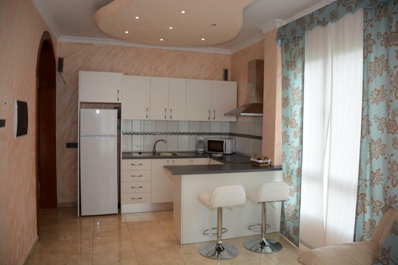 The Confort House San Bartolomé Εξωτερικό φωτογραφία
